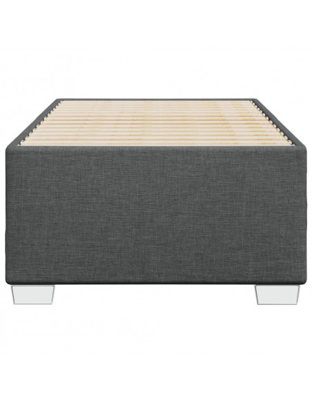 Giroletto Grigio Scuro 100x200 cm in Tessuto