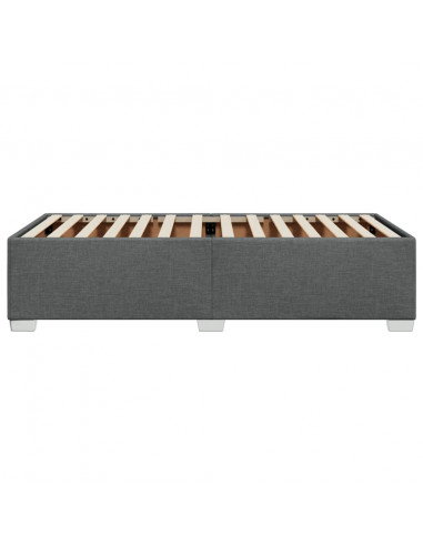 Giroletto Grigio Scuro 100x200 cm in Tessuto