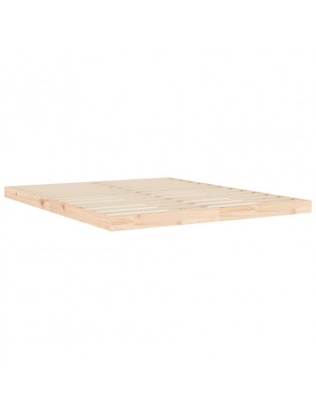 Giroletto 160x200 cm in Legno Massello di Pino
