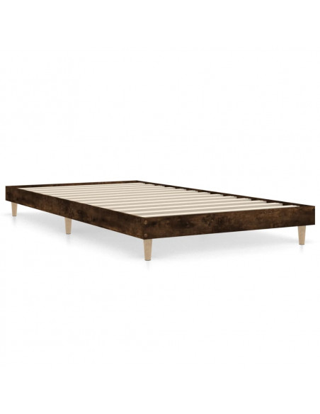 Giroletto Rovere Fumo 100x200 cm in Legno Multistrato