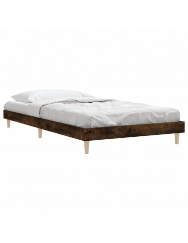 Giroletto Rovere Fumo 100x200 cm in Legno Multistrato