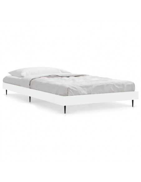 Giroletto Bianco 90x190 cm in Legno Multistrato