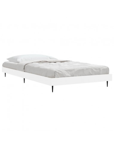 Giroletto Bianco 90x190 cm in Legno Multistrato