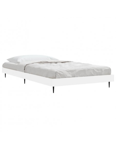 Giroletto Bianco 90x190 cm in Legno Multistrato