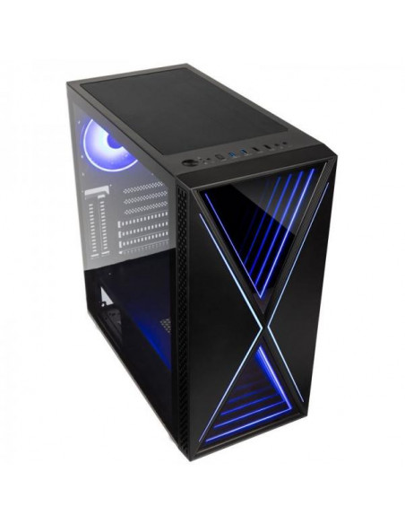 Kolink Void X ARGB Middle Tower No Power minITX/mATX/ATX/E-ATX