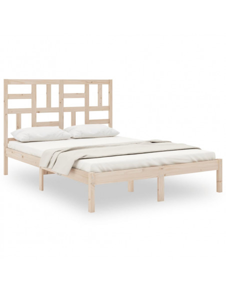 Giroletto in Legno Massello 140x190 cm