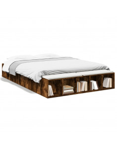 Giroletto Rovere Fumo 140x200 cm in Legno Multistrato 2