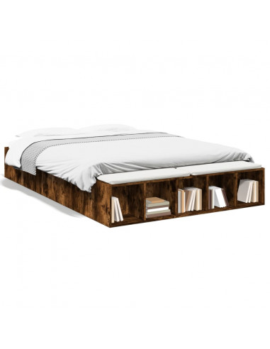 Giroletto Rovere Fumo 140x200 cm in Legno Multistrato