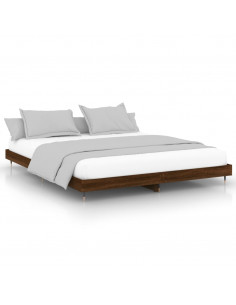 Giroletto Rovere Marrone 200x200 cm in Legno Multistrato 2