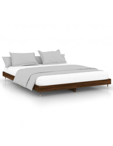 Giroletto Rovere Marrone 200x200 cm in Legno Multistrato