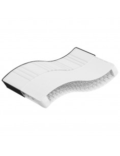 Materasso a Molle Bonnel Medio 100x200 cm 2