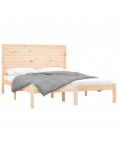 Giroletto in Legno Massello 150x200 cm King Size 2