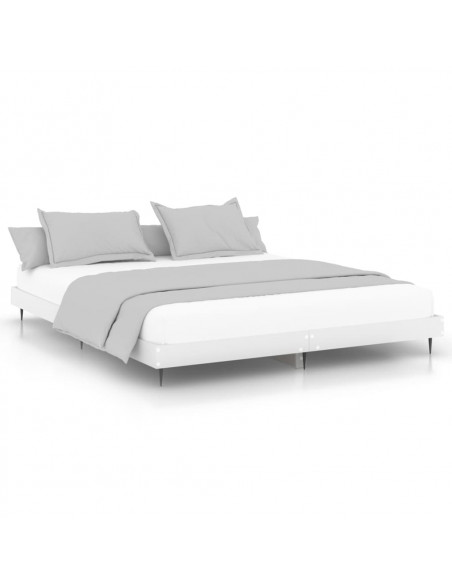 Giroletto Bianco 120x200 cm in Legno Multistrato