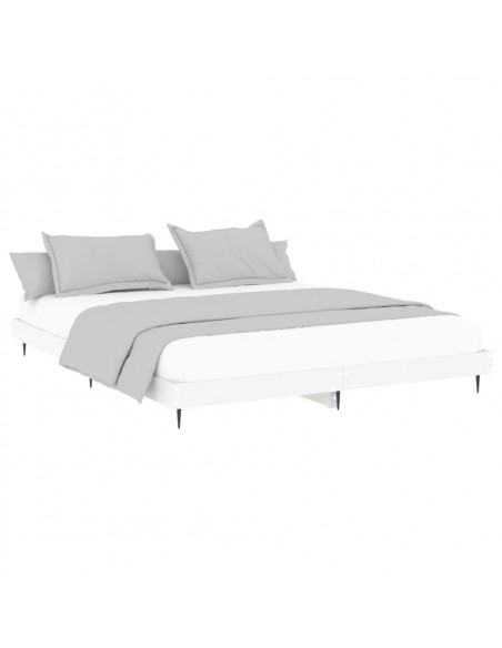 Giroletto Bianco 120x200 cm in Legno Multistrato