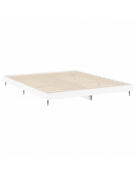 Giroletto Bianco 120x200 cm in Legno Multistrato