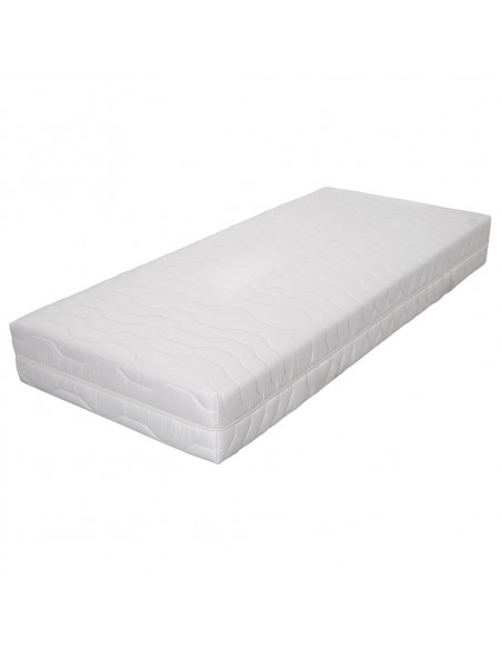Materasso 100x200 cm 7 Zone a Molle Insacchettate 20 cm H3