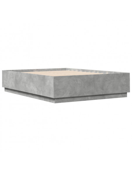Giroletto Grigio Cemento 120x200 cm in Legno Multistrato