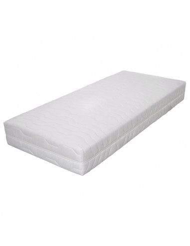 Materasso 90x200 cm 7 Zone a Molle Insacchettate 20 cm H3