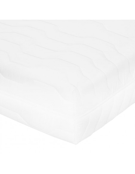 Materasso 90x200 cm 7 Zone a Molle Insacchettate 20 cm H3