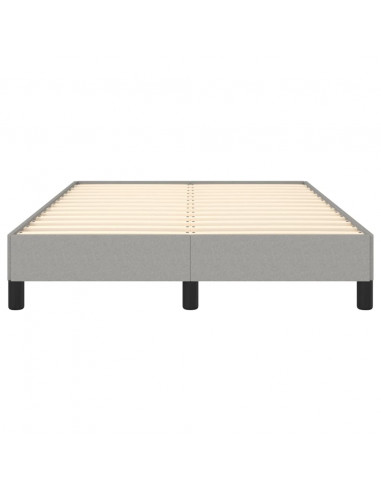 Giroletto Grigio Chiaro 120x190 cm in Tessuto