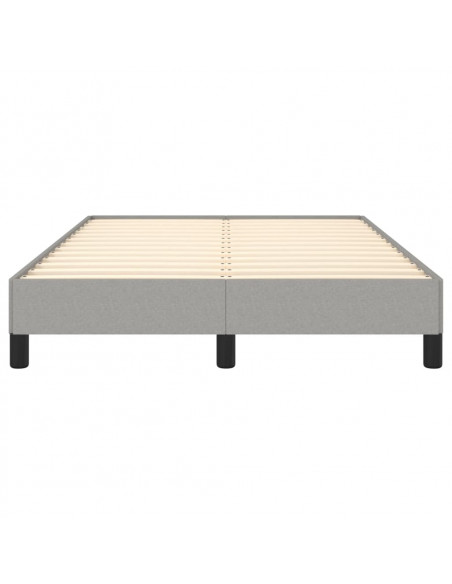 Giroletto Grigio Chiaro 120x190 cm in Tessuto