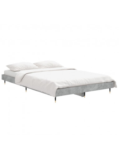 Giroletto Grigio Cemento 120x190 cm in Legno Multistrato