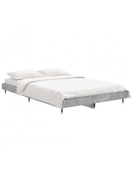 Giroletto Grigio Cemento 120x190 cm in Legno Multistrato
