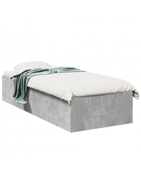 Giroletto Grigio Cemento 100x200 cm in Legno Multistrato