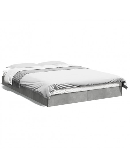 Giroletto Grigio Cemento 120x190 cm in Legno Multistrato