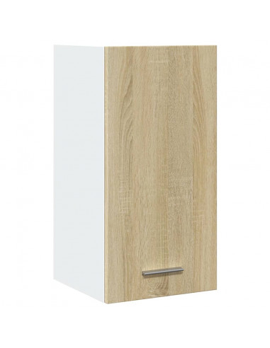 Mobile Pensile Rovere Sonoma 29,5x31x60 cm in Legno Multistrato