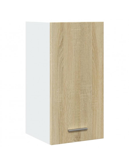 Mobile Pensile Rovere Sonoma 29,5x31x60 cm in Legno Multistrato