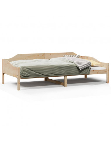 Giroletto 90x200 cm in Legno Massello di Pino