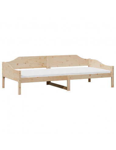 Giroletto 90x200 cm in Legno Massello di Pino