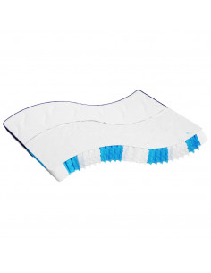 Materasso Molle Insacchettate Medio Rigido 160x200cm Super King 2