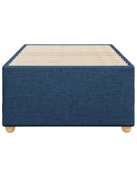 Giroletto Blu 80x200 cm in Tessuto
