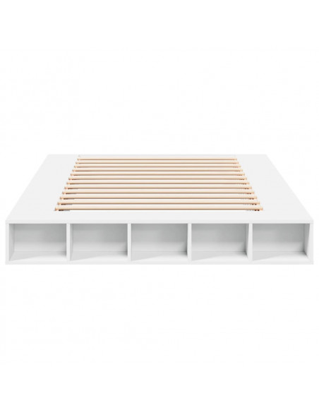 Giroletto Bianco 150x200 cm in Legno Multistrato