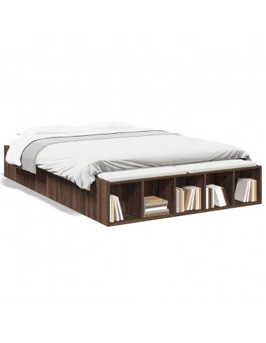 Giroletto Rovere Marrone 120x190 cm in Legno Multistrato