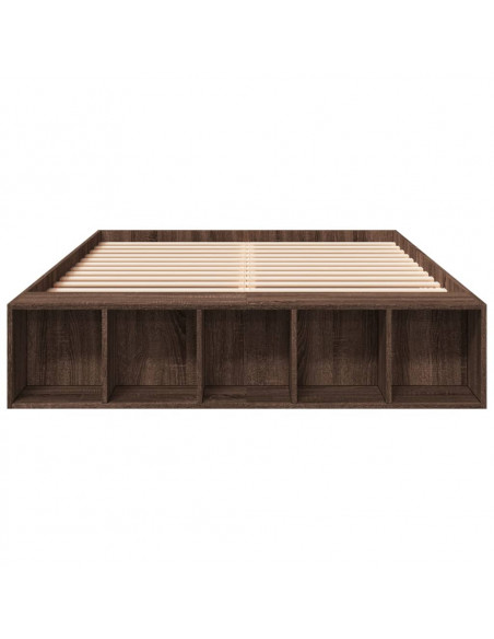 Giroletto Rovere Marrone 120x190 cm in Legno Multistrato