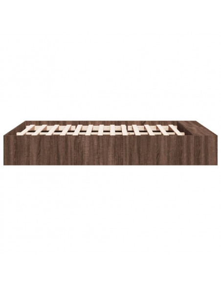 Giroletto Rovere Marrone 120x190 cm in Legno Multistrato