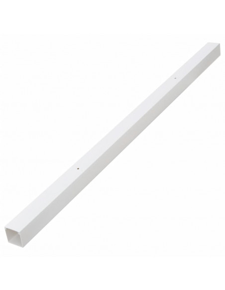 Canalina per Cavi 100x40 mm 30 m in PVC