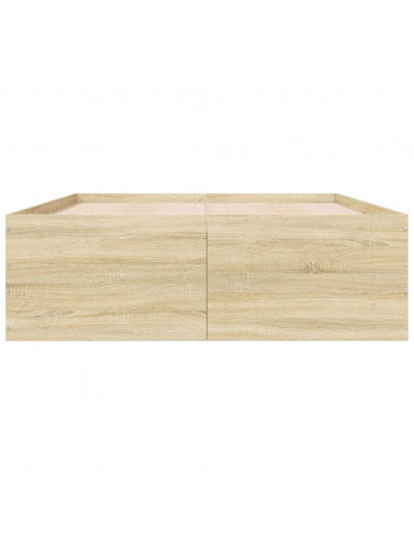 Giroletto Rovere Sonoma 120x200 cm in Legno Multistrato