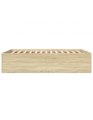 Giroletto Rovere Sonoma 120x200 cm in Legno Multistrato