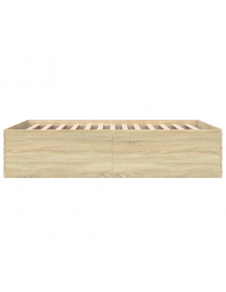 Giroletto Rovere Sonoma 120x200 cm in Legno Multistrato