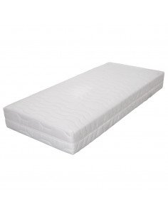 Materasso 80x200 cm 7 Zone a Molle Insacchettate 20 cm H2 2