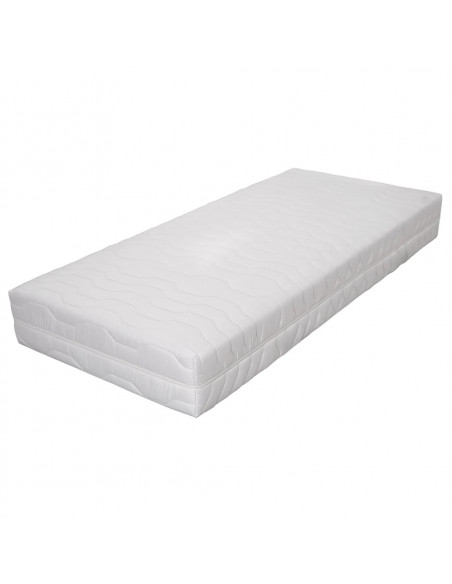Materasso 80x200 cm 7 Zone a Molle Insacchettate 20 cm H2