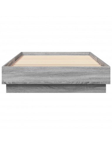 Giroletto Grigio Sonoma 100x200 cm in Legno Multistrato