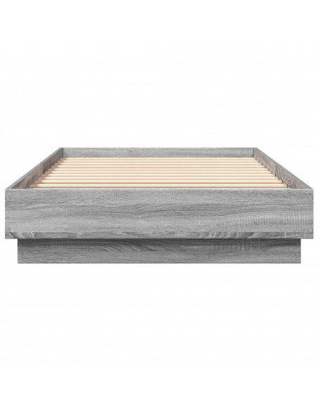 Giroletto Grigio Sonoma 100x200 cm in Legno Multistrato