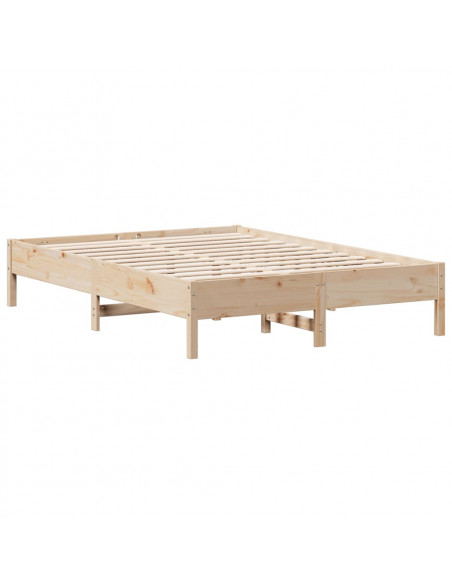 Giroletto 160x200 cm in Legno Massello di Pino