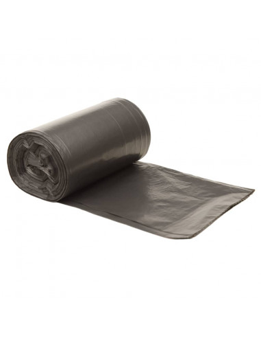 Sacchetti per Cestini 250 pz Neri 35 L