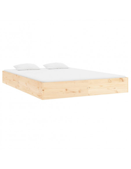 Giroletto in Legno Massello 180x200 cm Super King
